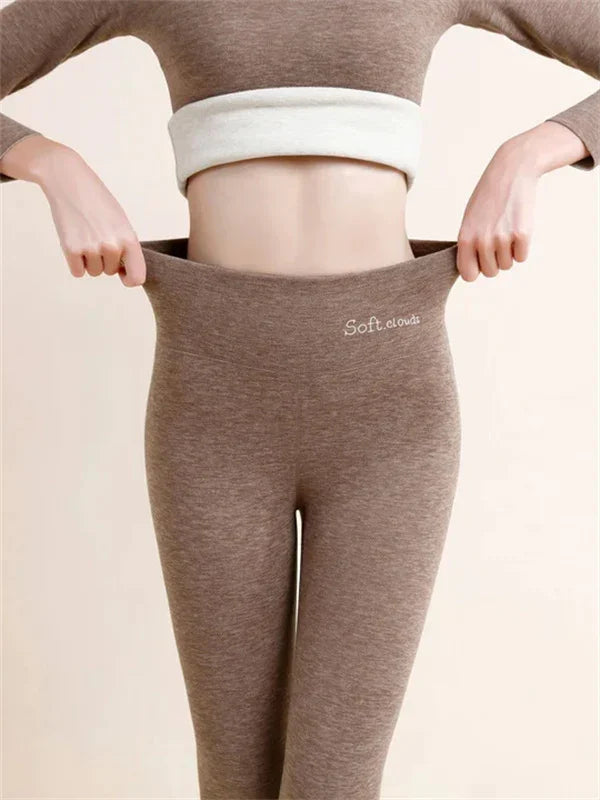 Warme Leggings für Frauen