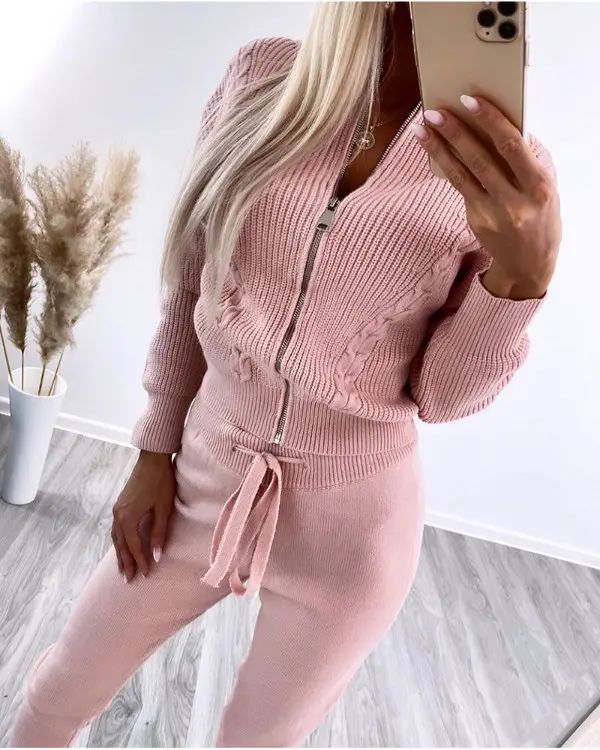 Celina | Zweiteiliges Outfit-Set für Frauen