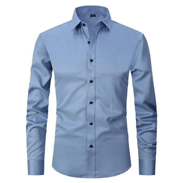 Steven | Stilvolles Slim-Fit-Hemd