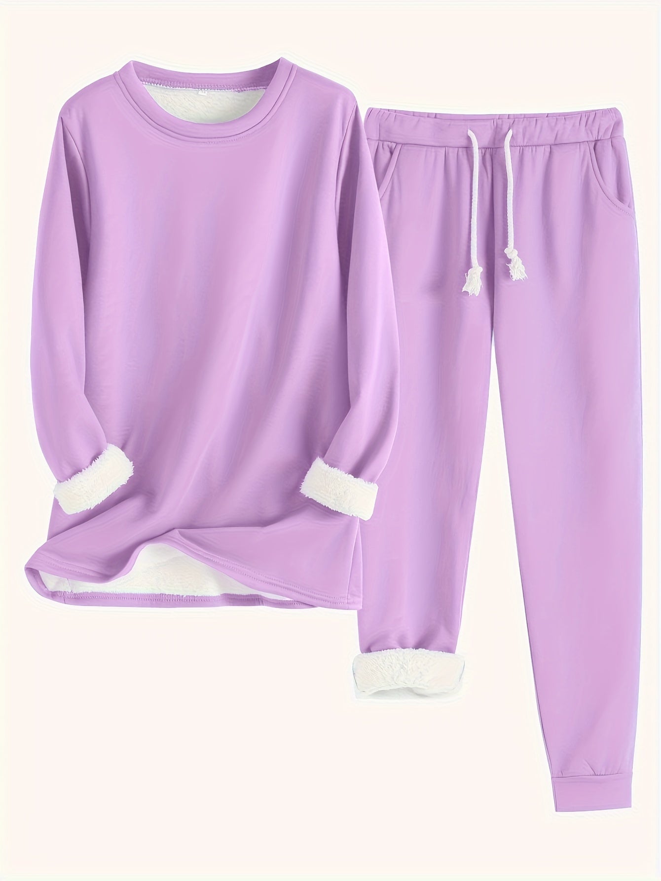 Olivia - Lässiges Herbst-Winter Jogging-Set für Damen