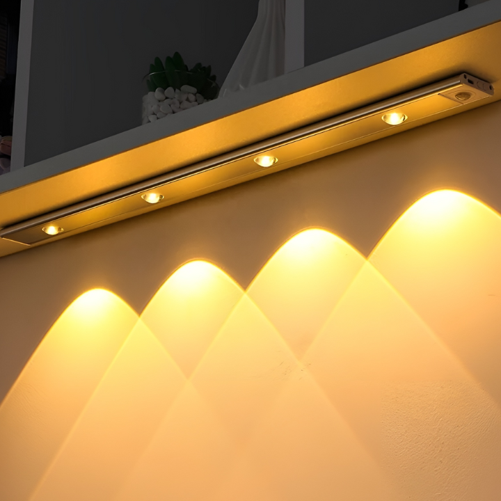 LED-Licht mit Bewegungssensor