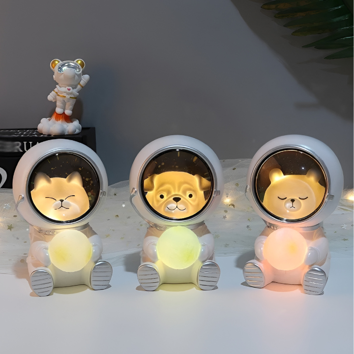 50% Rabatt | PurrLight™ Der nächtliche Begleiter von Paws in Space!