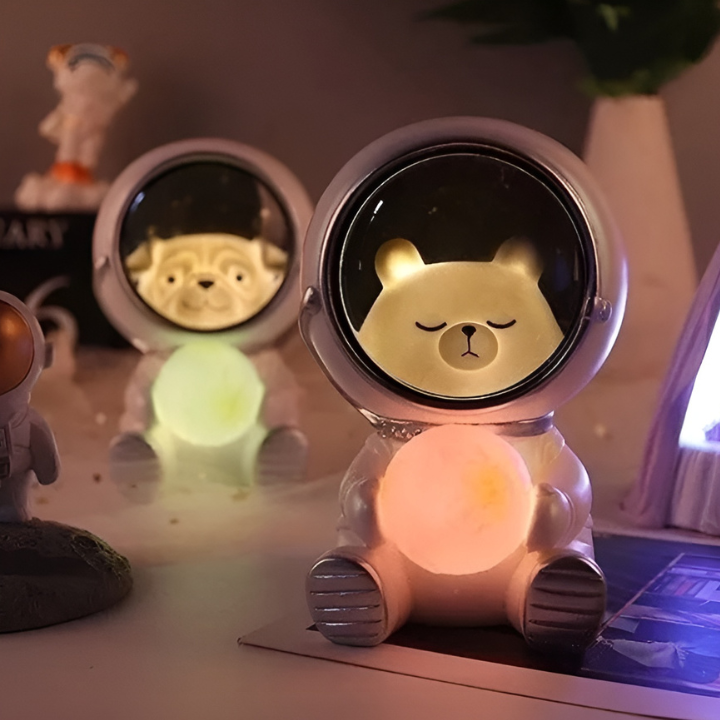 50% Rabatt | PurrLight™ Der nächtliche Begleiter von Paws in Space!