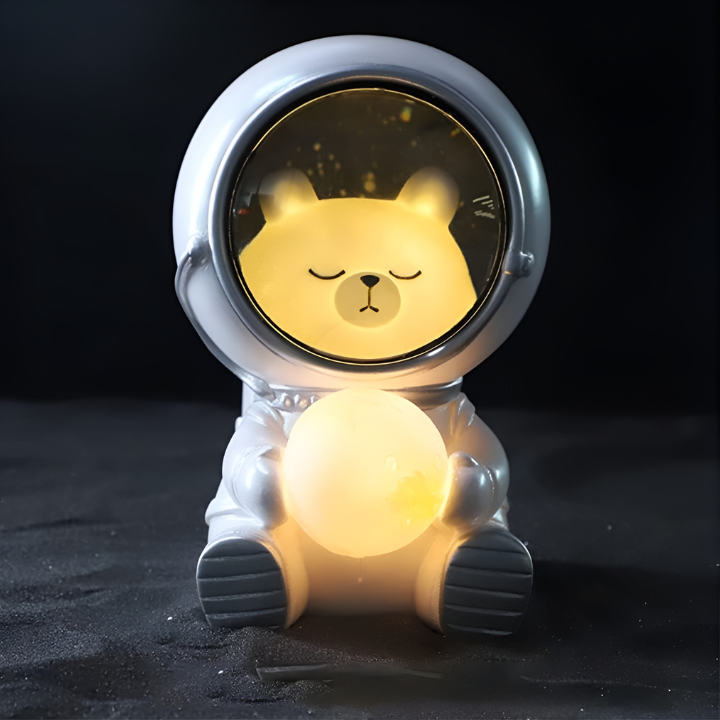 50% Rabatt | PurrLight™ Der nächtliche Begleiter von Paws in Space!