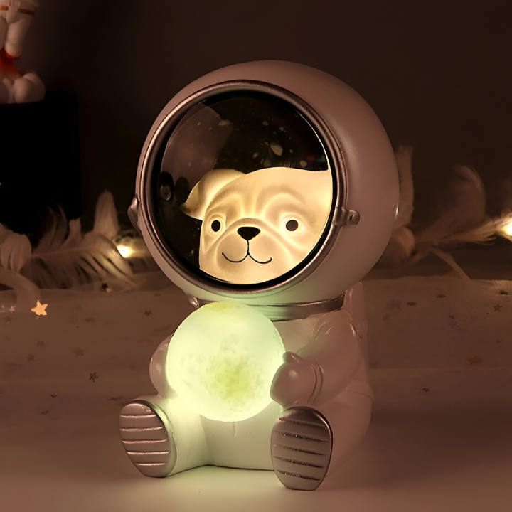 50% Rabatt | PurrLight™ Der nächtliche Begleiter von Paws in Space!