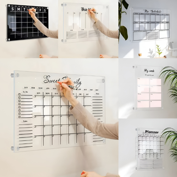 50% Rabatt | MemoBoard™ Organisiere deinen hektischen Zeitplan!