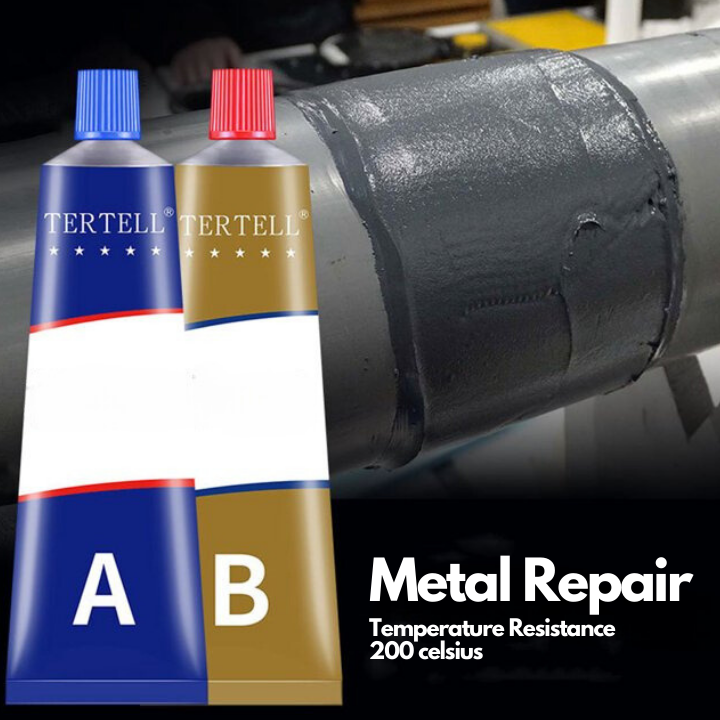 1+1 Gratis | Metall-Reparaturpaste