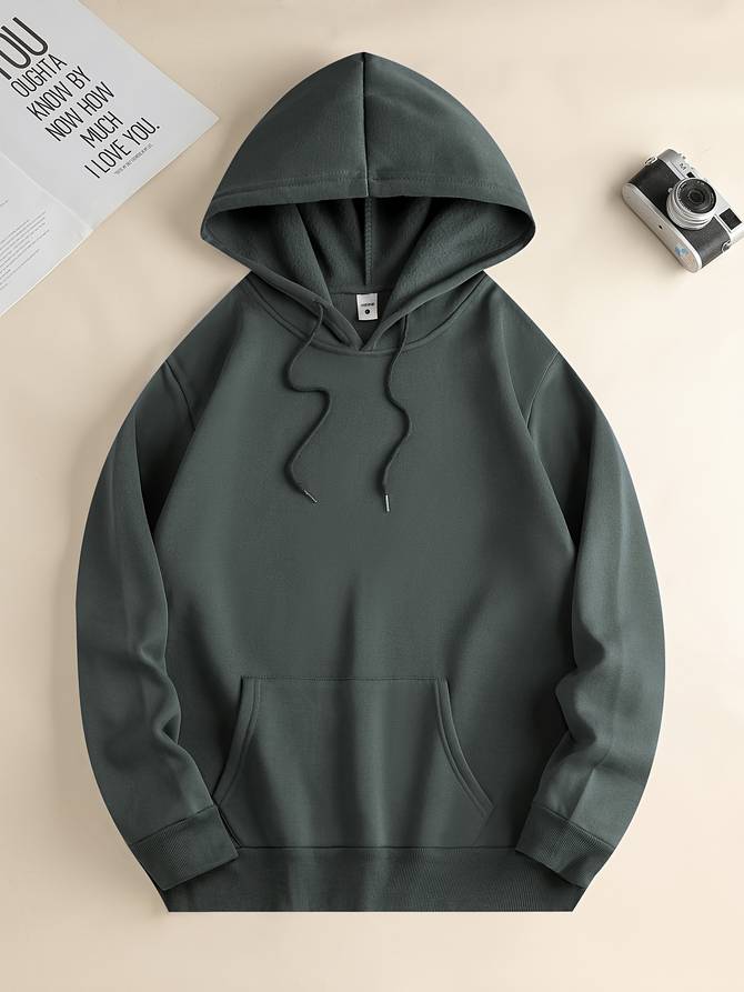 Modischer Hoodie