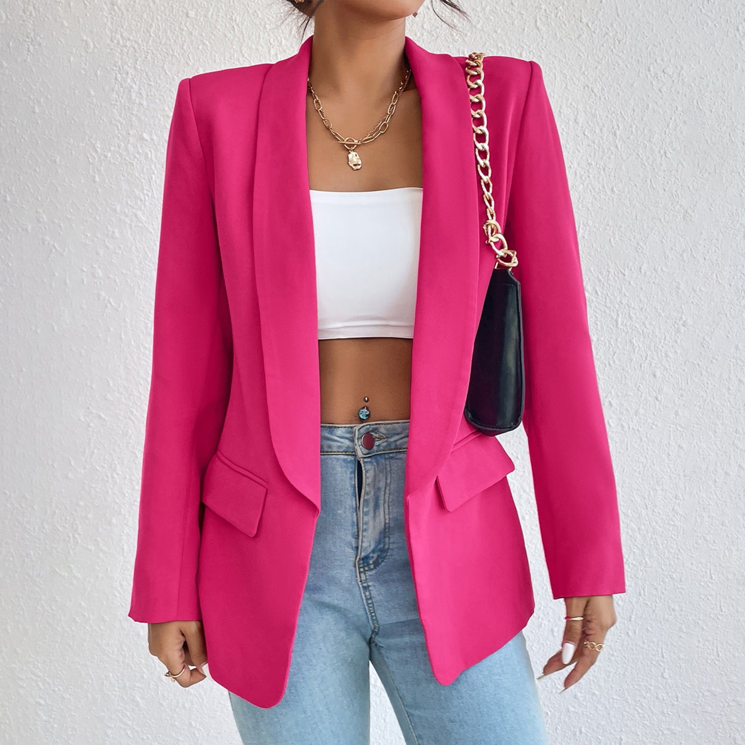 Roza | Trendiger Blazer in verschiedenen Farben