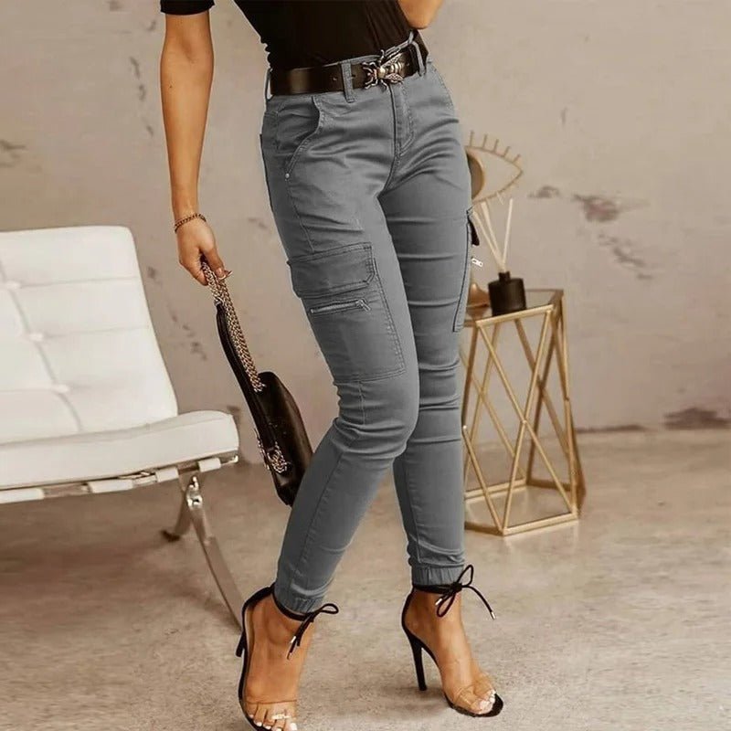 Alice | Cargo-Jeans für Frauen