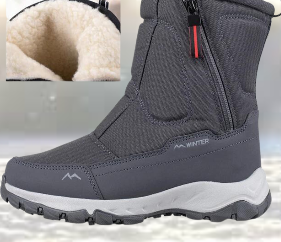 Lexer - Die besten modischen Mesh Mid-Calf Schneestiefel