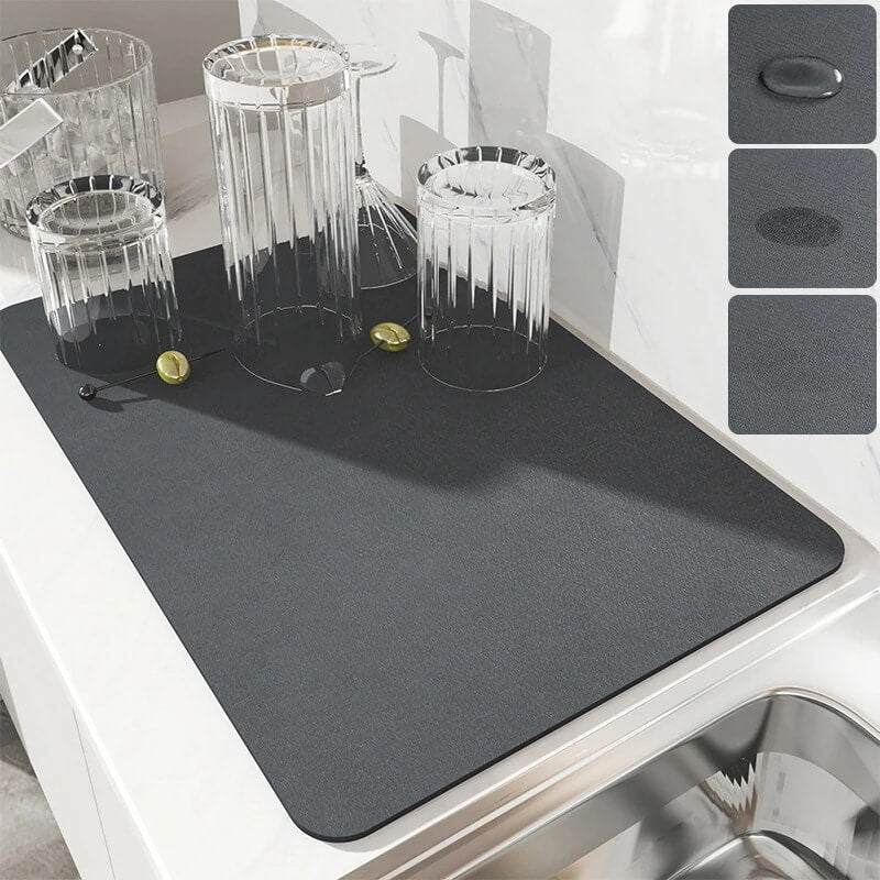 DryingMat™ Geschirrtrocknungsmatte