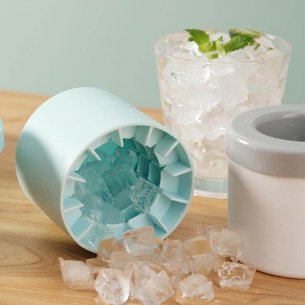 1+1 Gratis | IceBucket™️ Eiswürfelbereiter aus Silikon