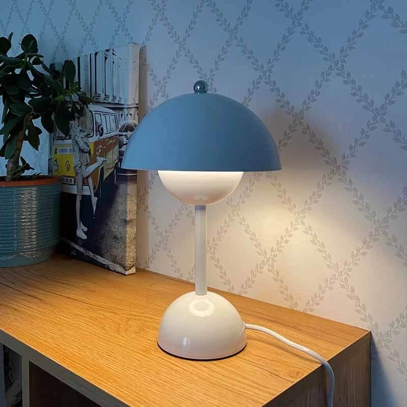 50% Rabatt | TableLamp™ Knospenlampe mit Pilzblüte