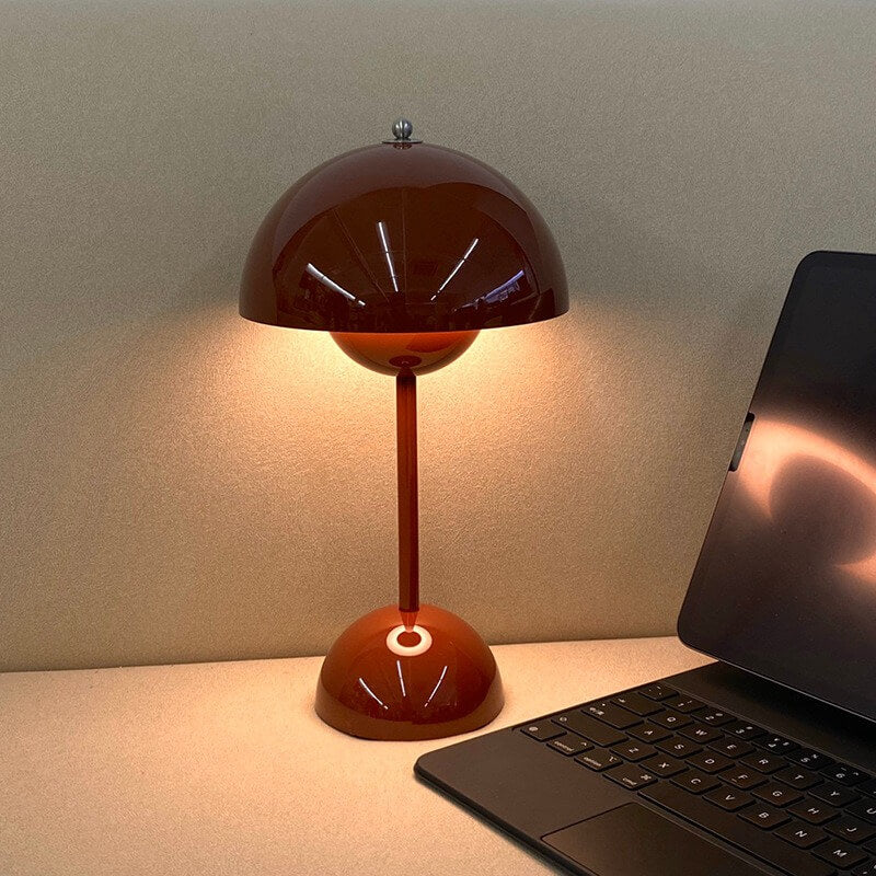 50% Rabatt | TableLamp™ Knospenlampe mit Pilzblüte