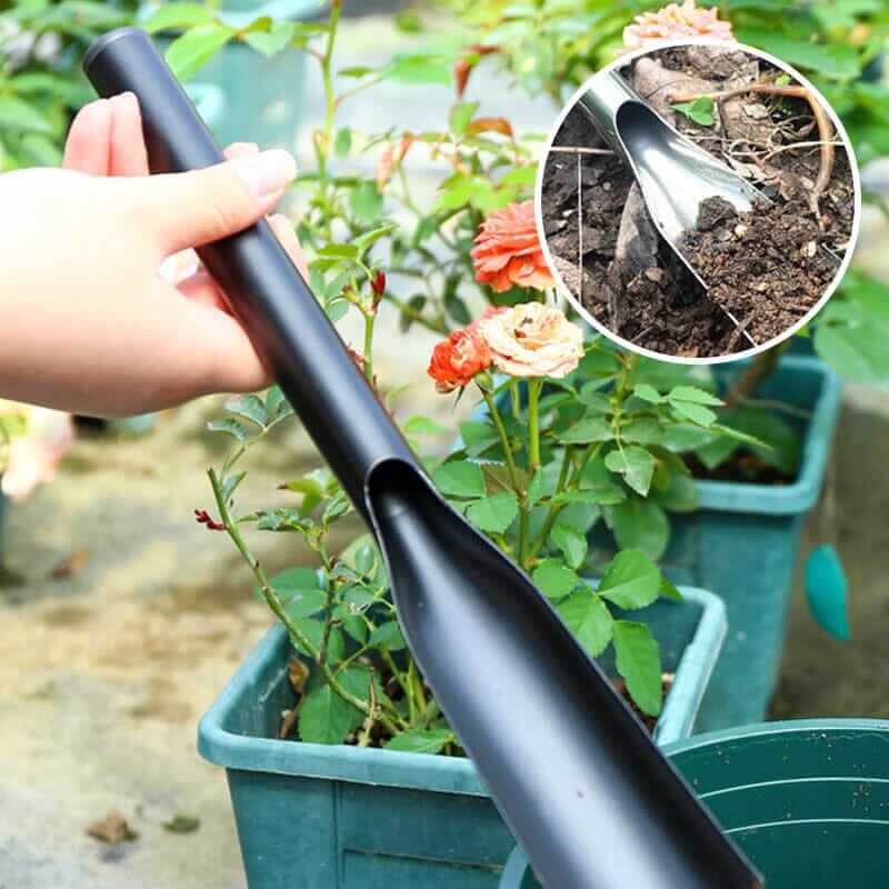 50% Rabatt | LawnShovel™️ Einfache Gartenschaufel