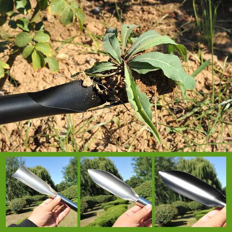 50% Rabatt | LawnShovel™️ Einfache Gartenschaufel