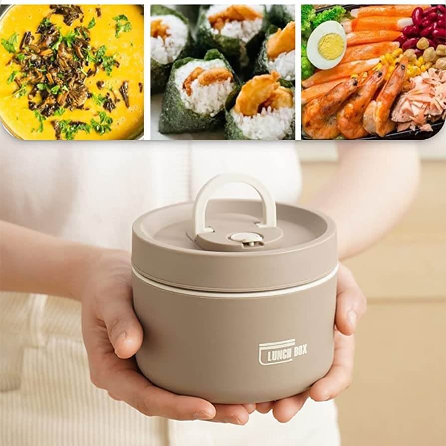 50% Rabatt | FreshFood™️ Tragbare isolierte Lunchbox