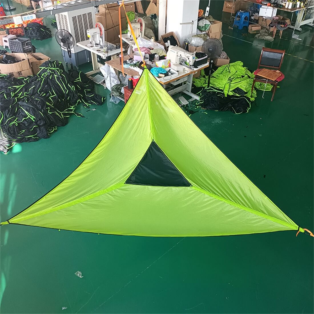 50% Rabatt | TriHammock™️ Dreieckige Camping Hängematte