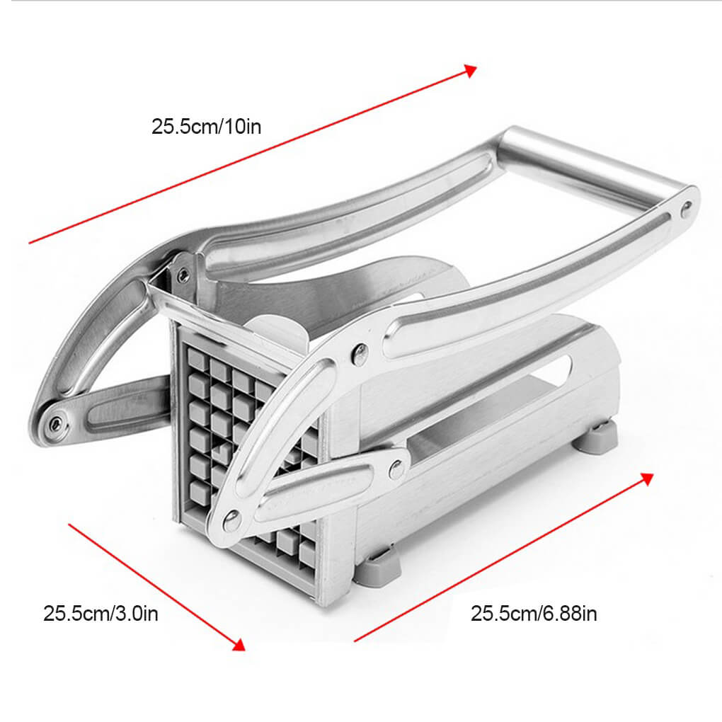 50% Rabatt | MagicSlicer™️ Edelstahl-Kartoffelschneider