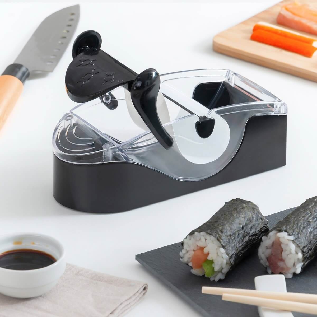 50% Rabatt | SushiRoller™ Sushi-Macher-Rolle