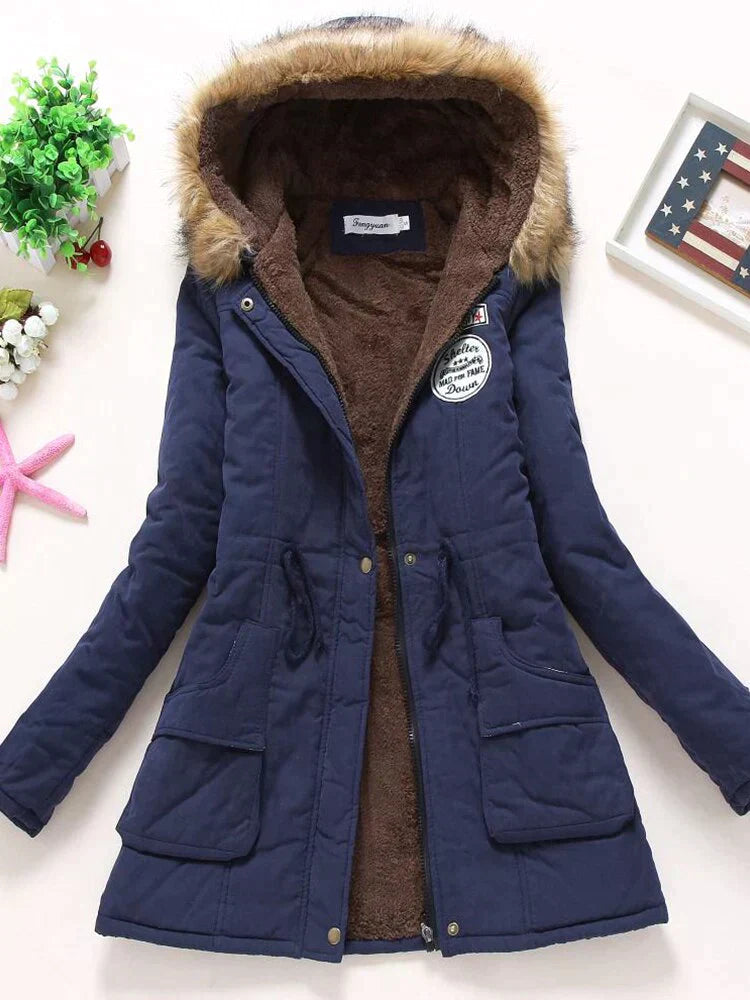 Beatrice -  Fleece-Jacke