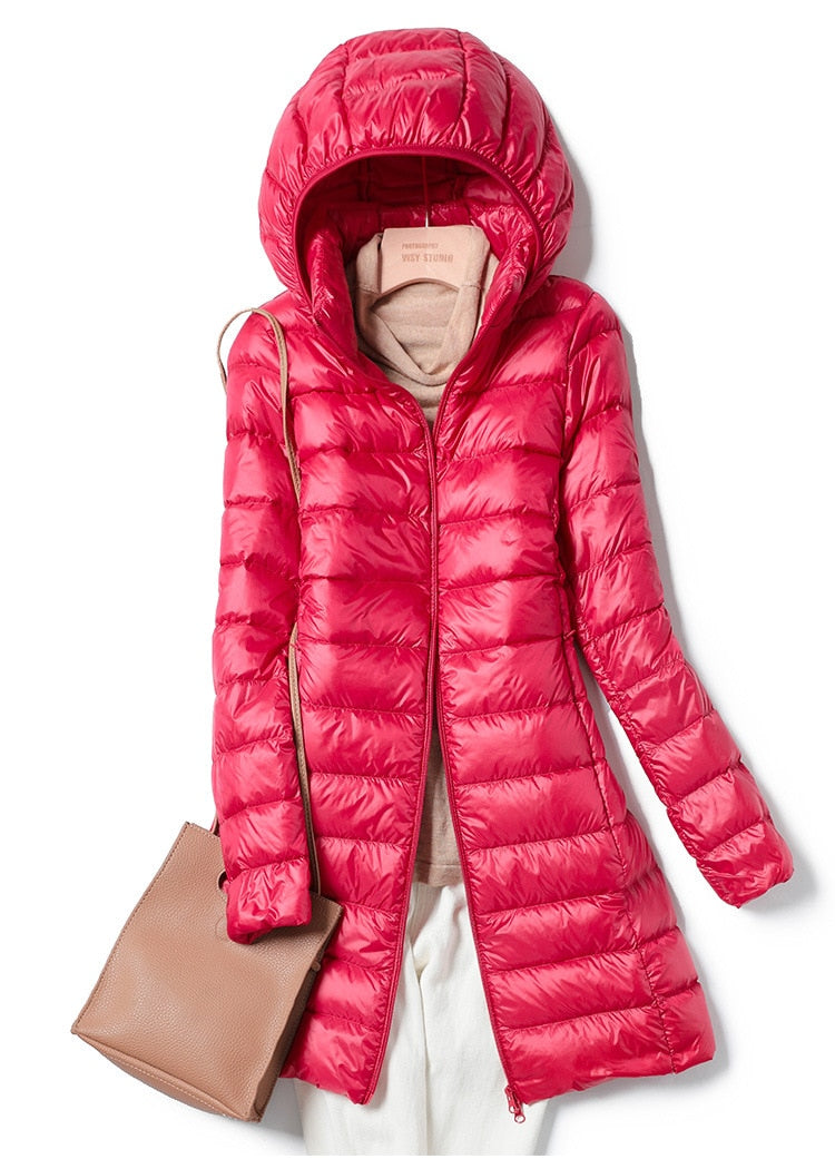 Winterjacke für Frauen