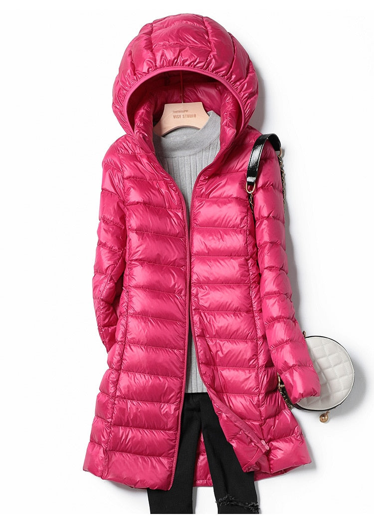 Winterjacke für Frauen