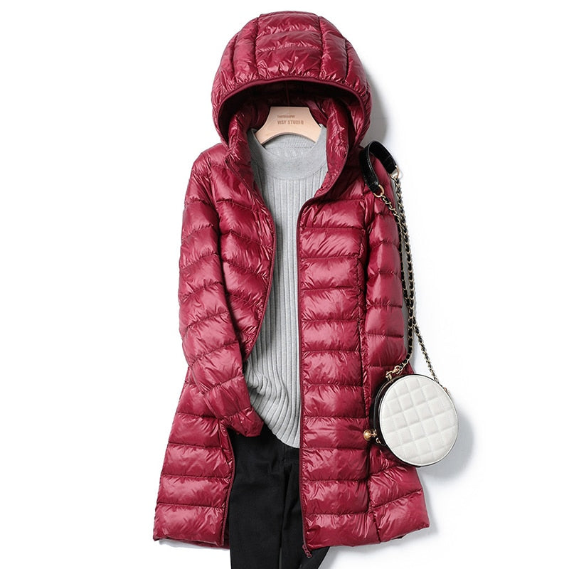 Winterjacke für Frauen