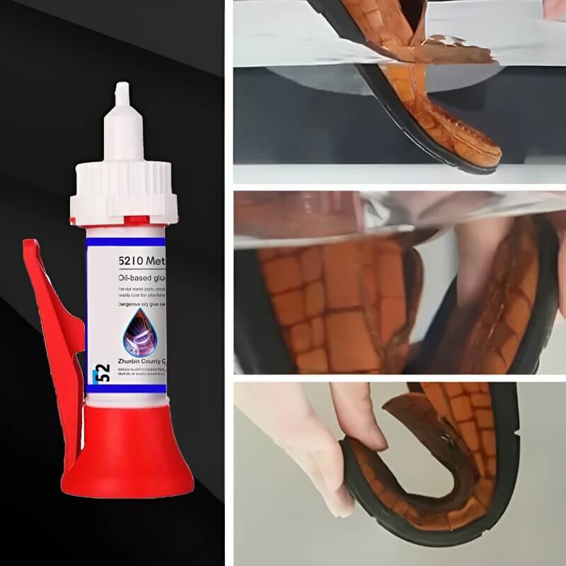 1+1 Gratis | RepairGlue™ Mehrfach-Werkstoff Reparaturklebstoff