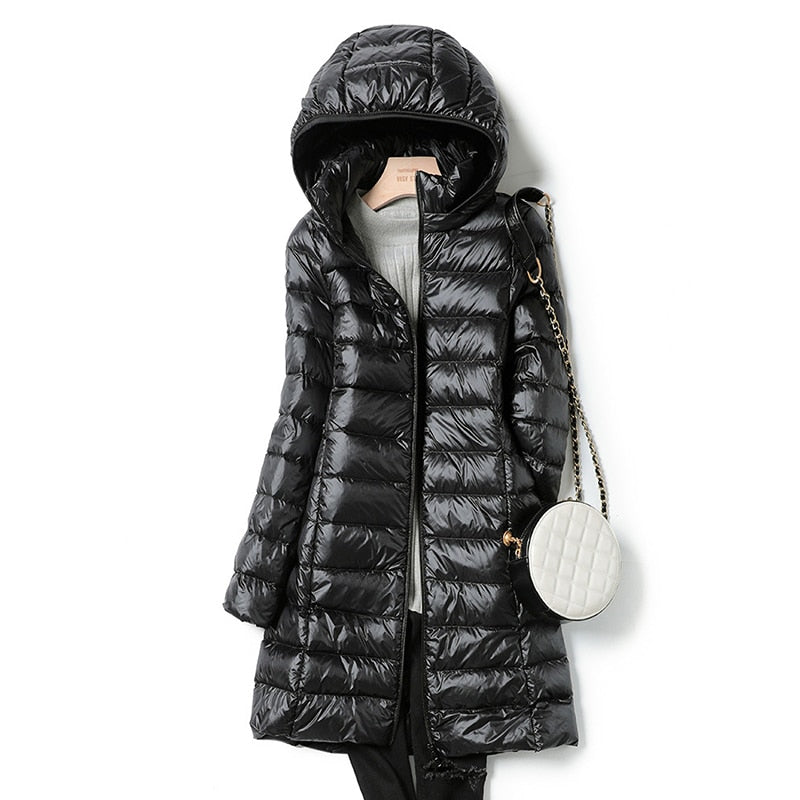 Winterjacke für Frauen