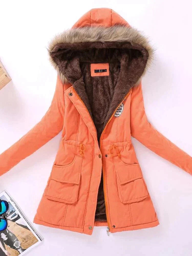 Beatrice -  Fleece-Jacke