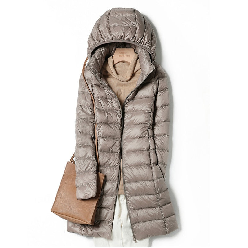 Winterjacke für Frauen