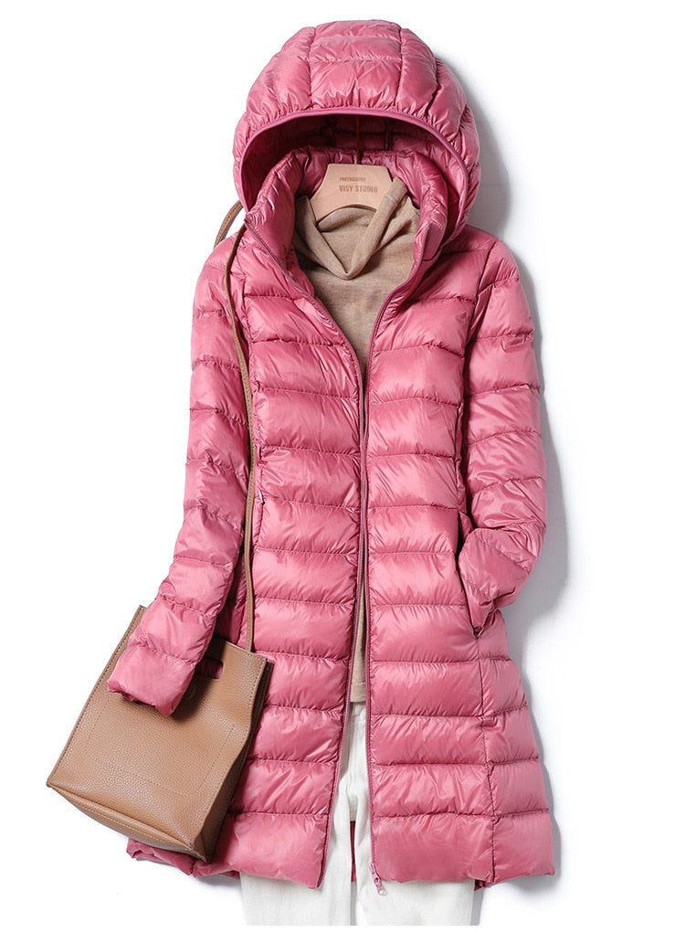 Winterjacke für Frauen