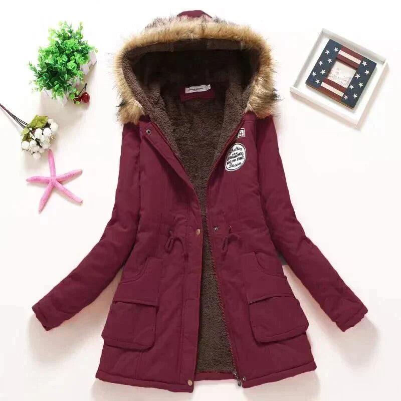 Beatrice -  Fleece-Jacke