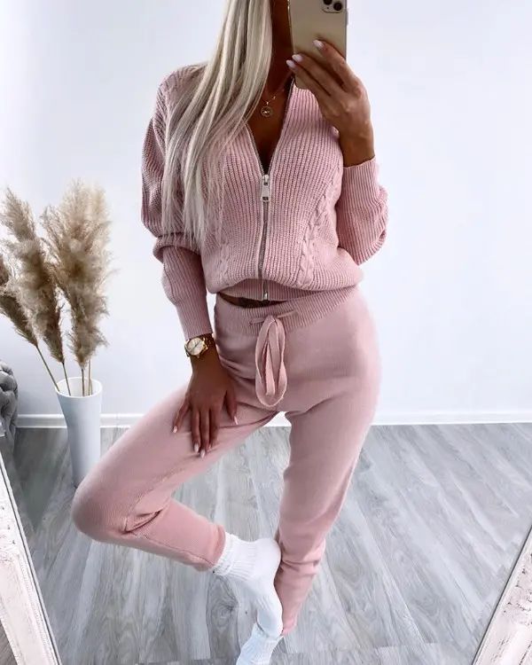 Celina | Zweiteiliges Outfit-Set für Frauen