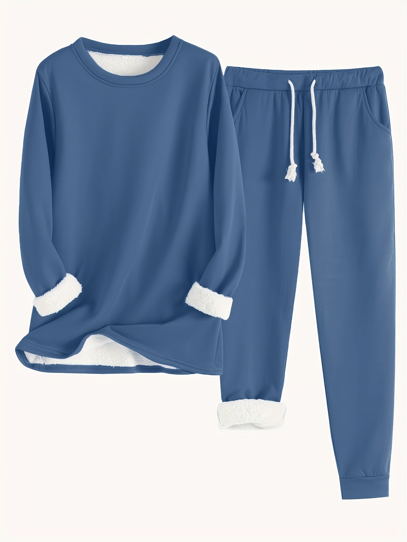 Olivia - Lässiges Herbst-Winter Jogging-Set für Damen