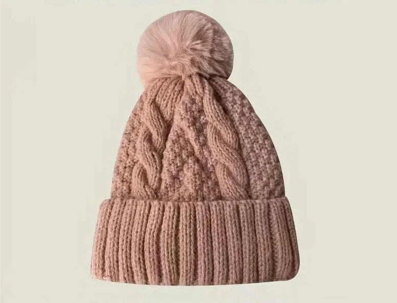 Trendige Beanie-Mütze