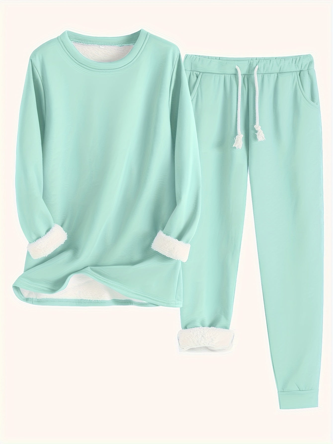 Olivia - Lässiges Herbst-Winter Jogging-Set für Damen