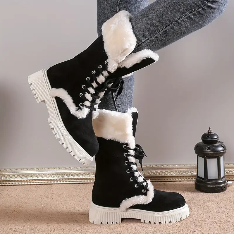 Nova - Modische Winter Stiefel für Damen