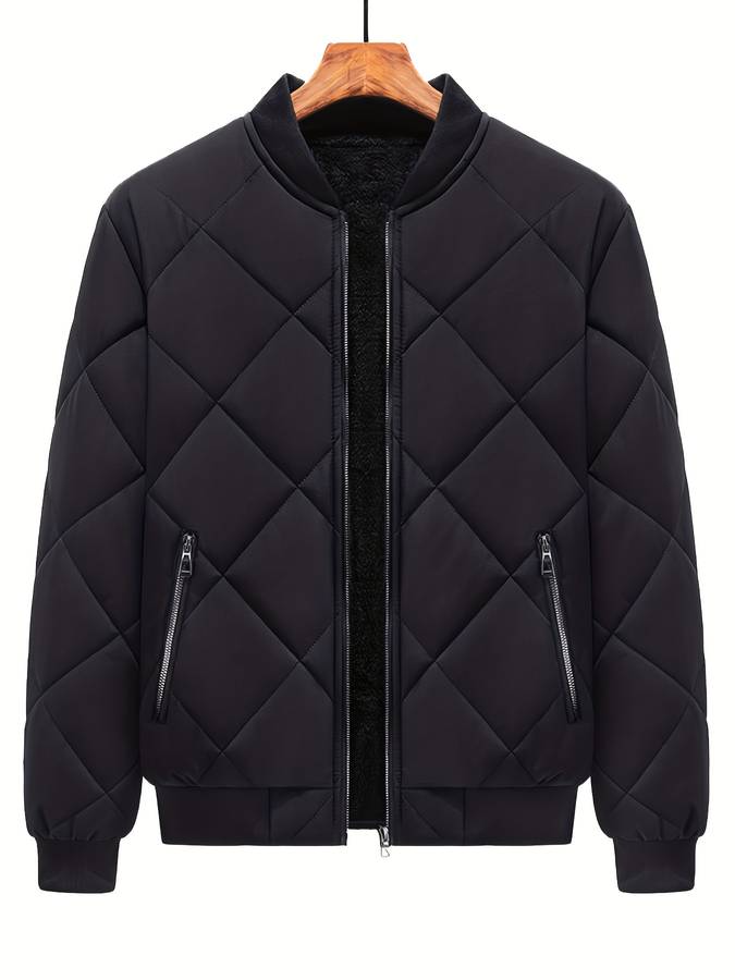 Zip-Up-Fleecejacke