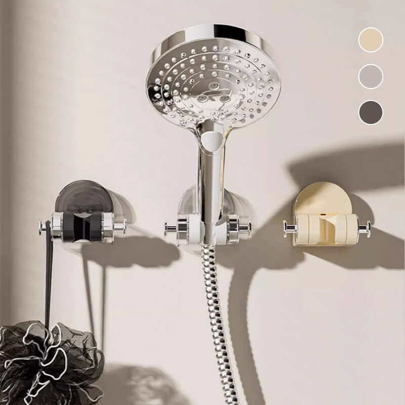 50% Rabatt | ShowerHolder™ Einteiliger Duschständer mit Saugnapf