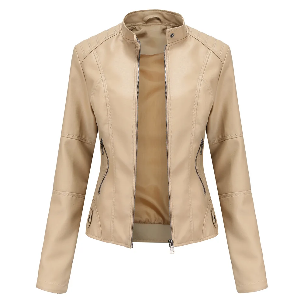 Damen Lederjacke - Rossella