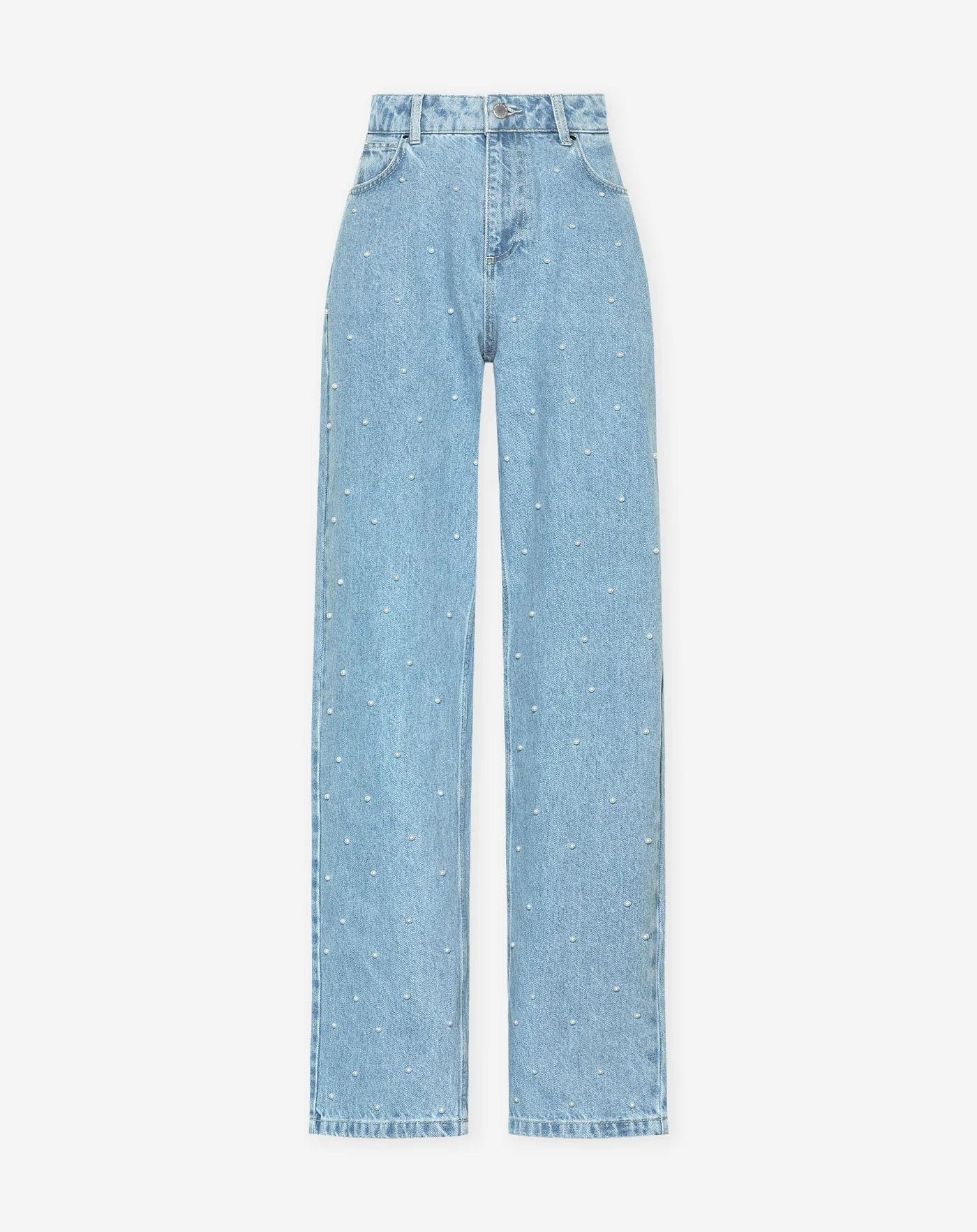 Glamlux | Denim Glitzer Glitzer Jeans