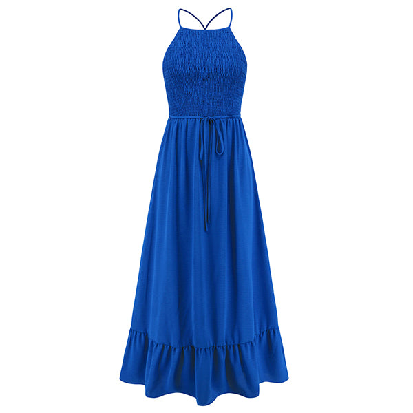 Ursuline | Elegantes ärmelloses Kleid