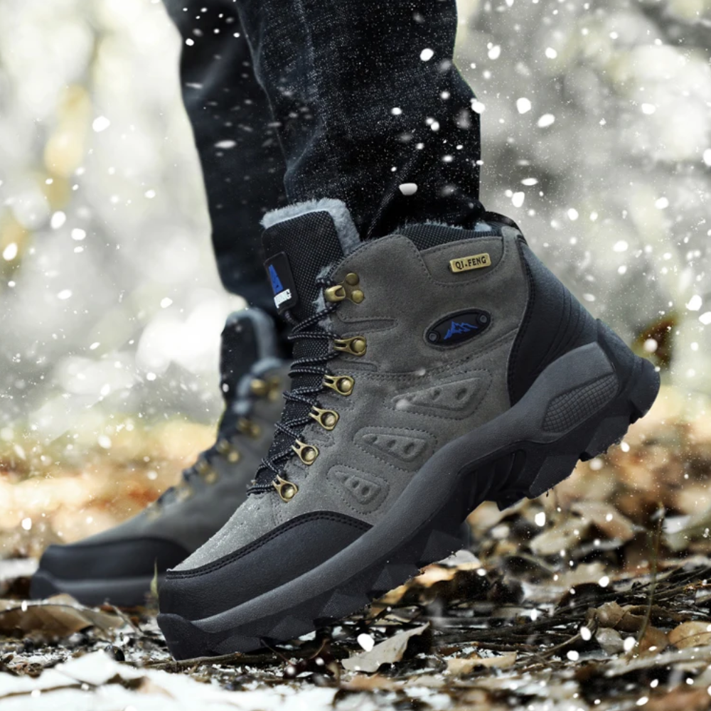 All Terrain Wanderstiefel