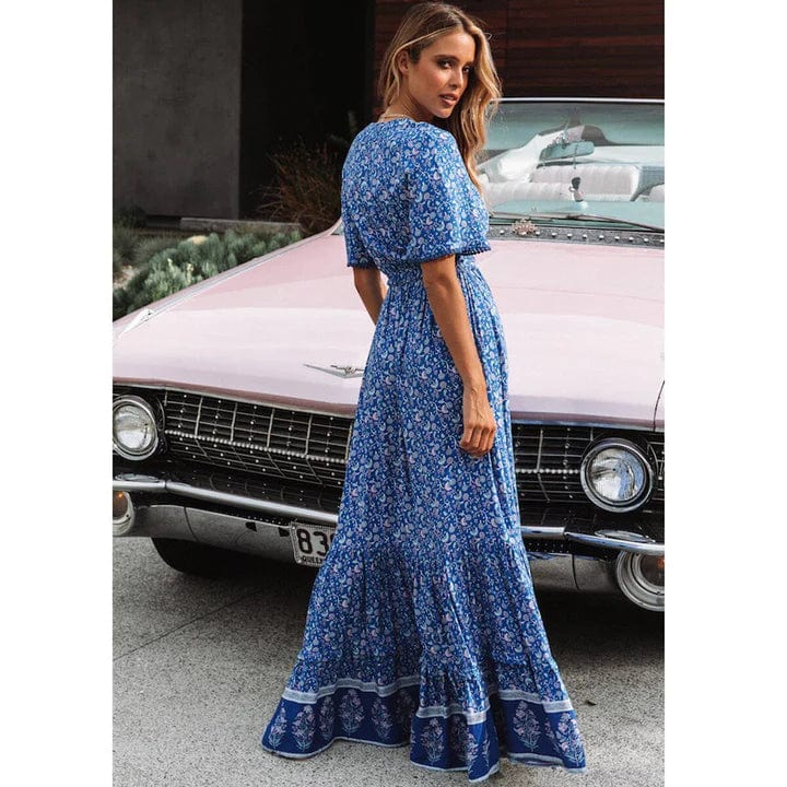 Hippie Chic Witnesses Kleid