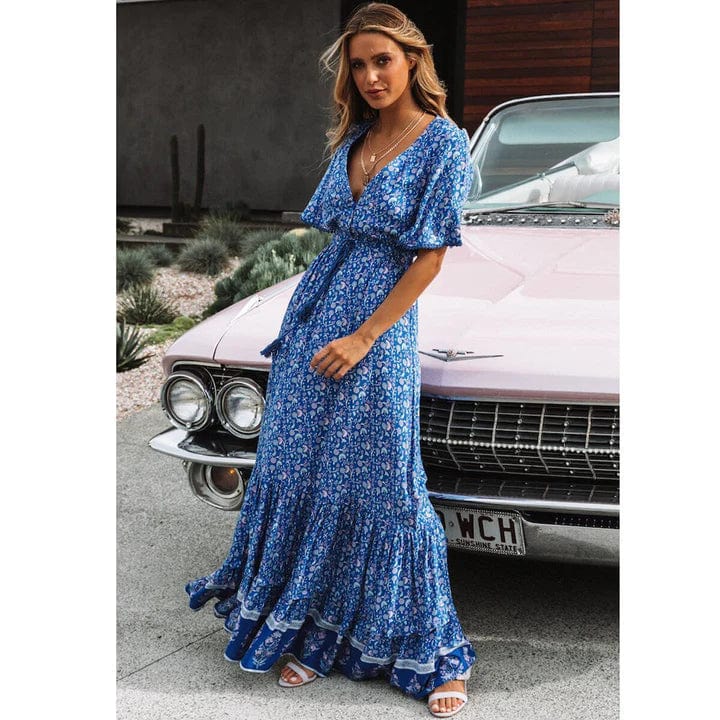 Hippie Chic Witnesses Kleid