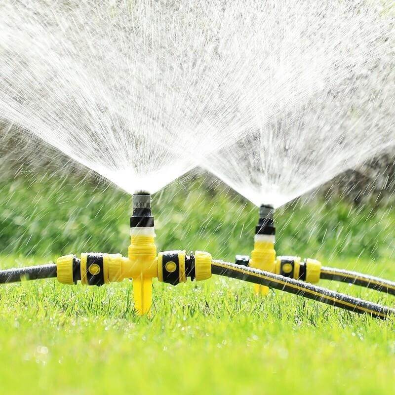 1+1 Gratis | Sprinkler™️ Automatischer 360-Grad-Sprinkler