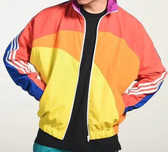 90er Jahre Retro | Windbreaker